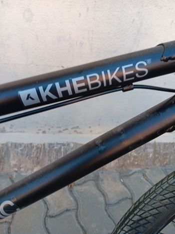 Gebrauchtes Khebikes Custom Youth, Schwarz — Bild 10 von 12
