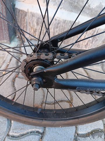Used Khebikes Custom Youth, Black — image 5 of 12