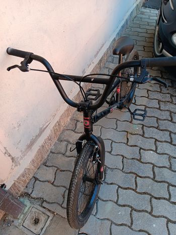 Gebrauchtes Khebikes Custom Youth, Schwarz — Bild 2 von 12