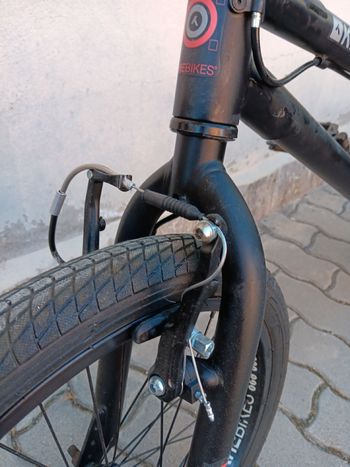 Gebrauchtes Khebikes Custom Youth, Schwarz — Bild 4 von 12