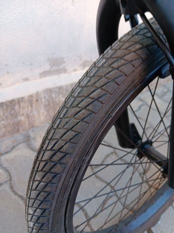 Gebrauchtes Khebikes Custom Youth, Schwarz — Bild 7 von 12