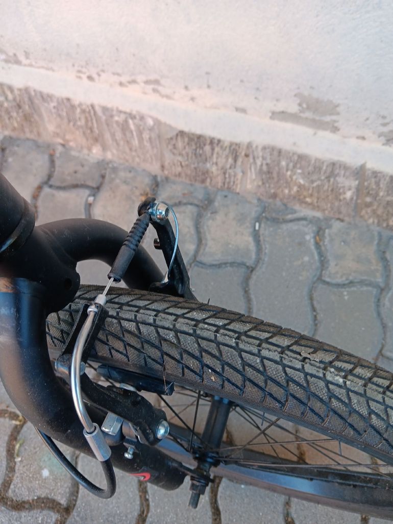 Gebrauchtes Khebikes Custom Youth, Schwarz — Bild 11 von 12