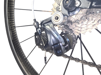 Used Bianchi Oltre XR3 Dura Ace Mix 2018 2018 Road & Gravel, Green — image 32 of 36