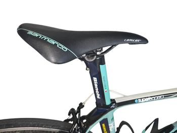 Used Bianchi Oltre XR3 Dura Ace Mix 2018 2018 Road & Gravel, Green — image 25 of 36