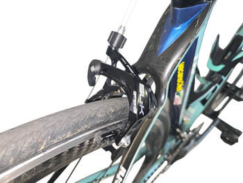 Used Bianchi Oltre XR3 Dura Ace Mix 2018 2018 Road & Gravel, Green — image 29 of 36