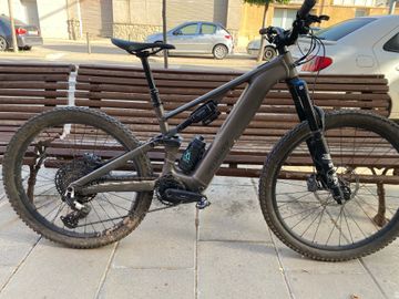 Brugt Specialized Turbo Levo 4 Comp Alloy 2026 2026 MTB