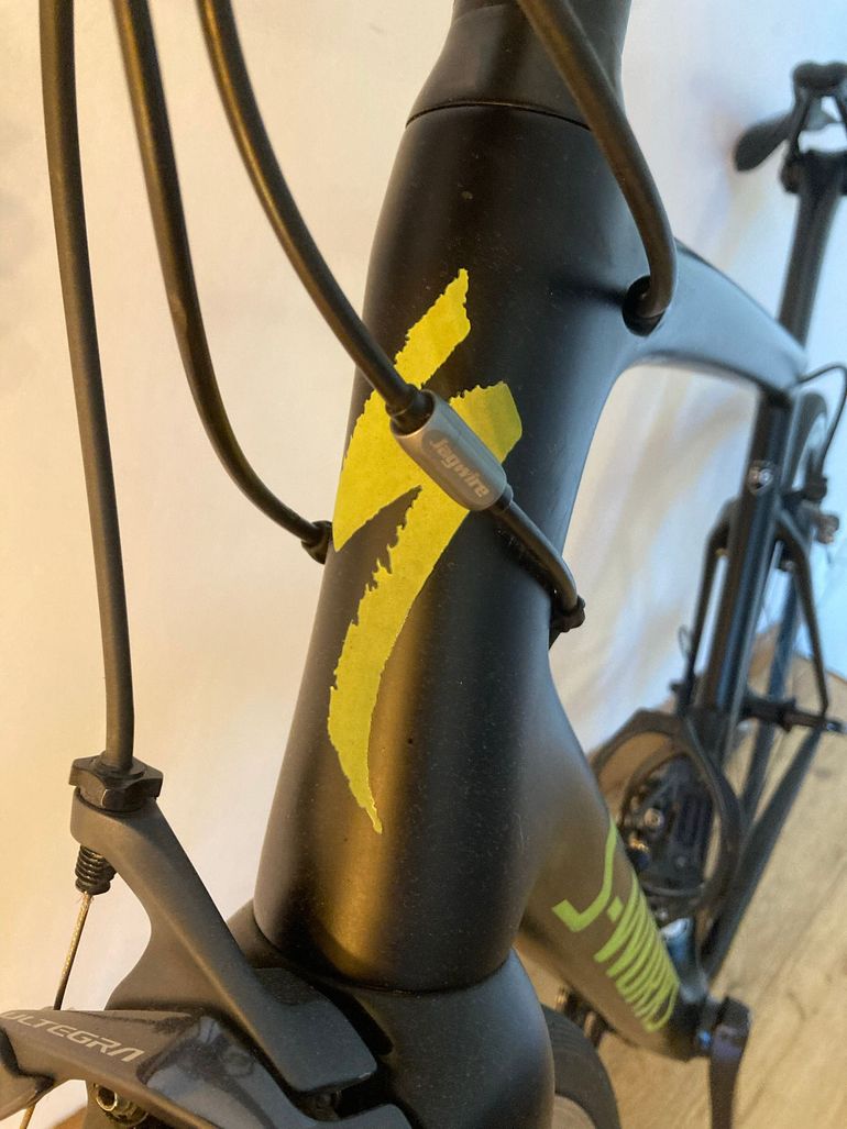 Gebrauchtes Specialized Men's S-Works Tarmac 2018 2018 Road & Gravel, Schwarz — Bild 5 von 13