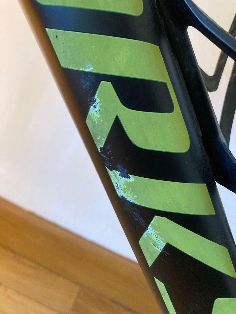 Gebrauchtes Specialized Men's S-Works Tarmac 2018 2018 Road & Gravel, Schwarz — Bild 6 von 13