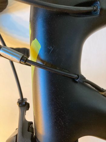 Gebrauchtes Specialized Men's S-Works Tarmac 2018 2018 Road & Gravel, Schwarz — Bild 7 von 13