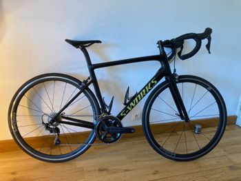 Gebrauchtes Specialized Men's S-Works Tarmac 2018 2018 Road & Gravel