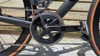 Brugt Canyon Endurace CF SLX 7 AXS 2024 2024 Road & Gravel — billede 8 af 17