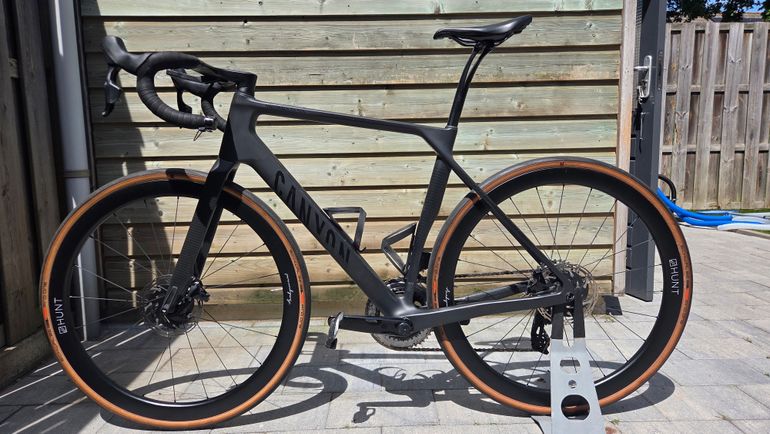Brugt Canyon Endurace CF SLX 7 AXS 2024 2024 Road & Gravel — billede 1 af 17
