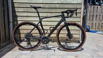 Brugt Canyon Endurace CF SLX 7 AXS 2024 2024 Road & Gravel — billede 2 af 17