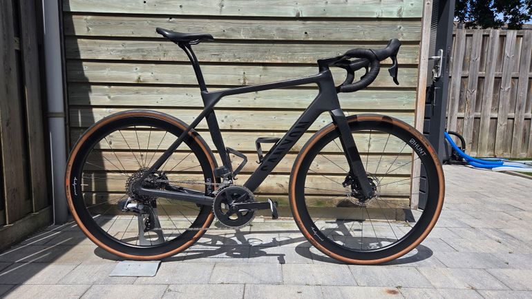 Brugt Canyon Endurace CF SLX 7 AXS 2024 2024 Road & Gravel — billede 2 af 17