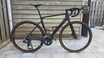 Brugt Canyon Endurace CF SLX 7 AXS 2024 2024 Road & Gravel — billede 17 af 17