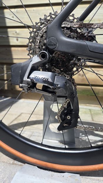 Brugt Canyon Endurace CF SLX 7 AXS 2024 2024 Road & Gravel — billede 9 af 17