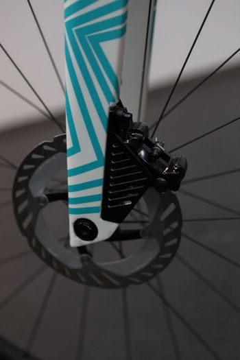 Used Merida REACTO 6000 2025 2025 Road & Gravel, White — image 6 of 9