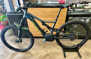 Gebrauchtes Specialized Men's Turbo Levo Comp 2019 2019 Mountainbike, Blau, 29 — Bild 2 von 7