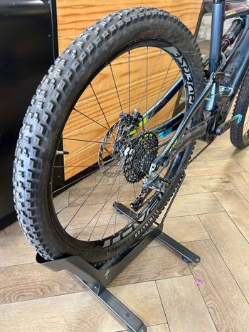 Gebrauchtes Specialized Men's Turbo Levo Comp 2019 2019 Mountainbike, Blau, 29 — Bild 5 von 7