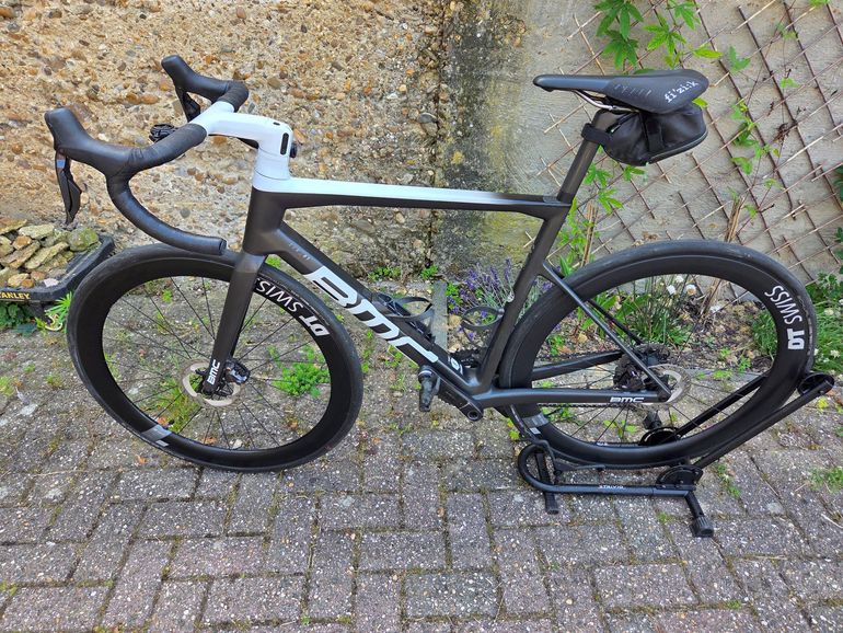 Brugt BMC Teammachine SLR 01 TWO 2024 2024 Road & Gravel — billede 3 af 8