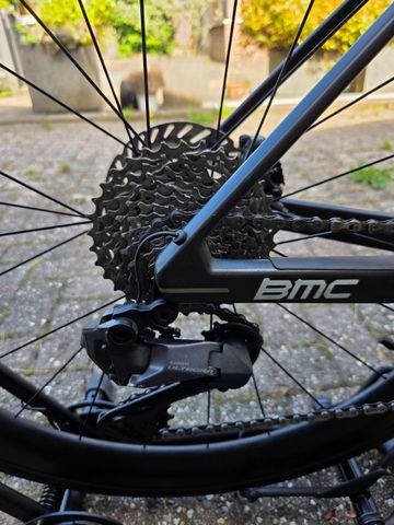 Käytetty BMC Teammachine Shimano Ultegra Di2 2024 Road & Gravel — kuva 5 / 8
