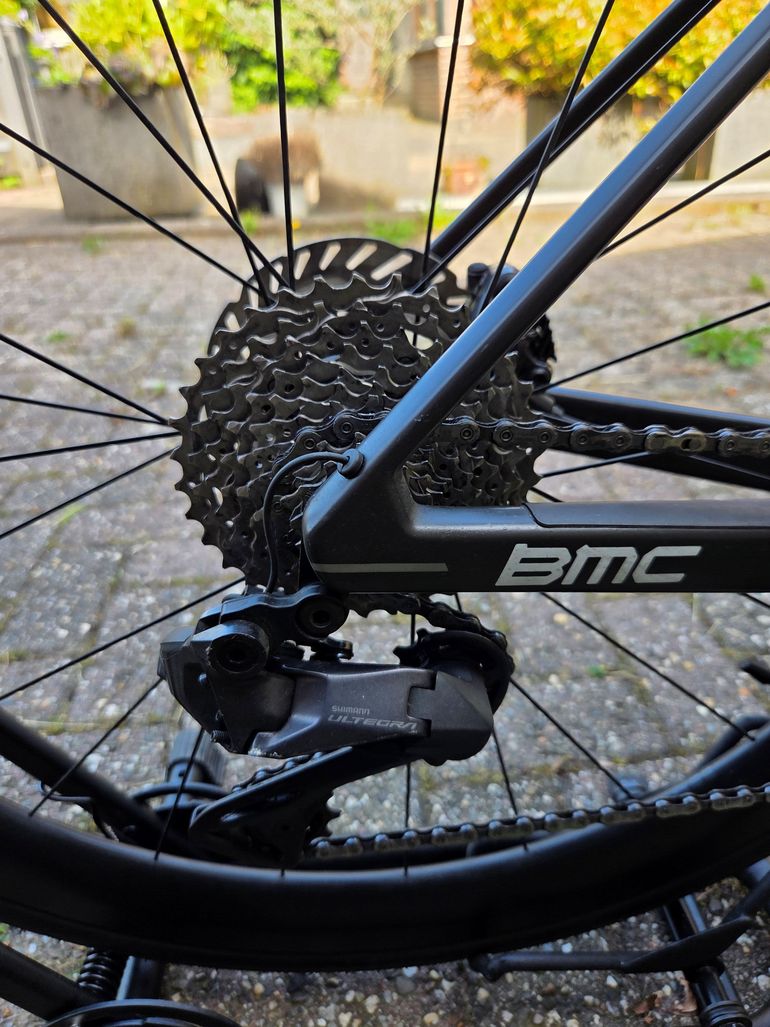 Brugt BMC Teammachine SLR 01 TWO 2024 2024 Road & Gravel — billede 5 af 8