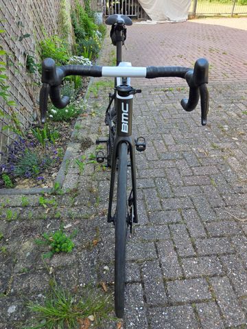 Käytetty BMC Teammachine Shimano Ultegra Di2 2024 Road & Gravel — kuva 7 / 8