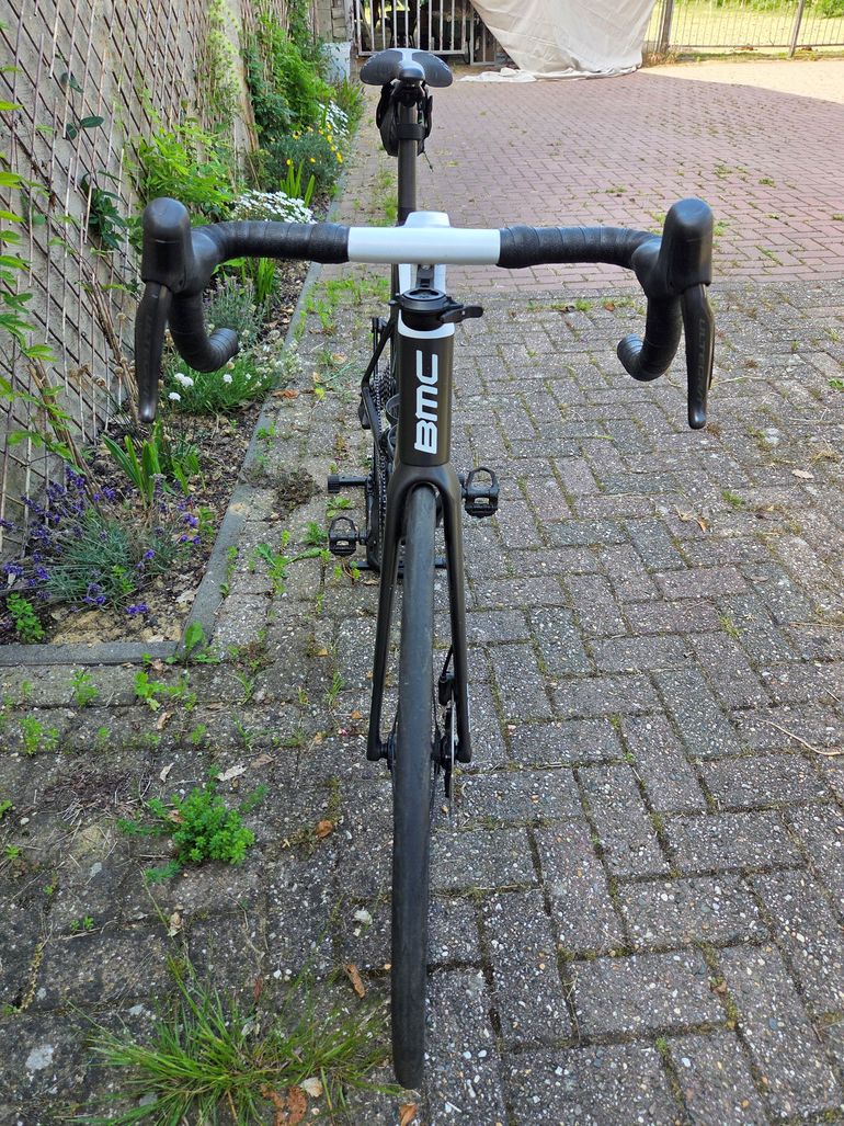 Brugt BMC Teammachine SLR 01 TWO 2024 2024 Road & Gravel — billede 7 af 8