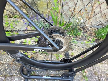 Brugt BMC Teammachine SLR 01 TWO 2024 2024 Road & Gravel — billede 4 af 8