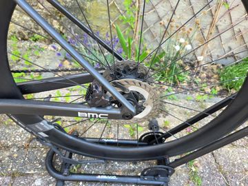 Käytetty BMC Teammachine Shimano Ultegra Di2 2024 Road & Gravel — kuva 4 / 8