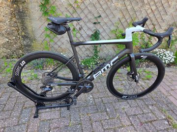 Używany BMC Teammachine Shimano Ultegra Di2 2024 Road & Gravel