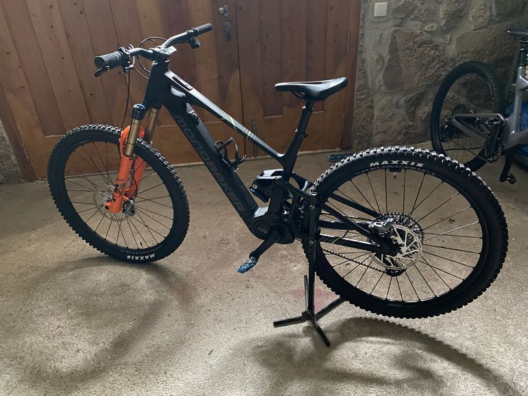 Used Mondraker SLY RR 2025 2025 Mountainbike, Black, 29 — image 2 of 7
