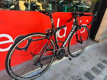 Used Pinarello RAZHA K 2015 2015 Road & Gravel, Red — image 2 of 15