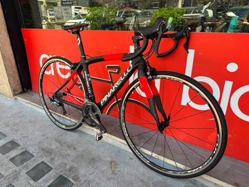 Used Pinarello RAZHA K 2015 2015 Road & Gravel, Red — image 1 of 15