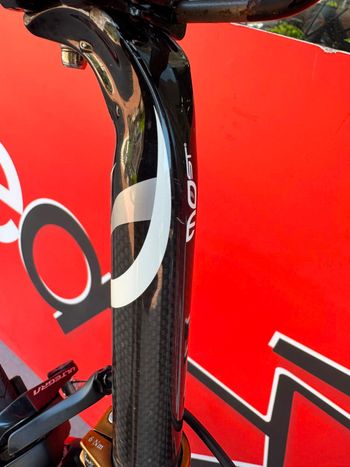 Pinarello RAZHA K 2015 2015 Road & Gravel d'occasion — image 3 sur 15