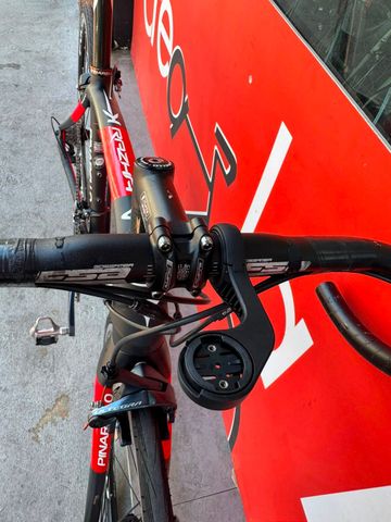 Used Pinarello RAZHA K 2015 2015 Road & Gravel, Red — image 6 of 15