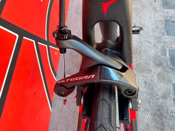 Used Pinarello RAZHA K 2015 2015 Road & Gravel, Red — image 10 of 15