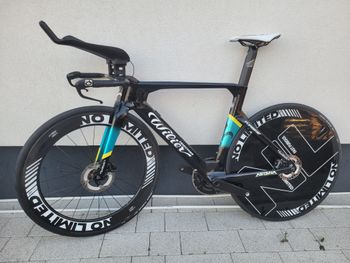 Used Wilier Turbine SHIMANO DURA ACE Di2 9180 2021 2021 Road & Gravel, Black — image 12 of 12