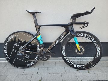 Gebrauchtes Wilier Turbine SHIMANO DURA ACE Di2 9180 2021 2021 Road & Gravel