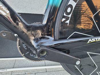 Used Wilier Turbine SHIMANO DURA ACE Di2 9180 2021 2021 Road & Gravel, Black — image 6 of 12