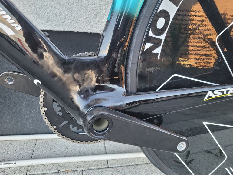 Used Wilier Turbine SHIMANO DURA ACE Di2 9180 2021 2021 Road & Gravel, Black — image 6 of 12