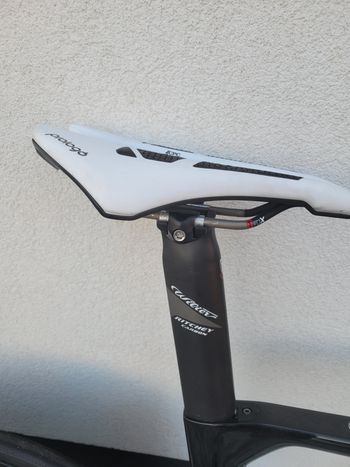 Used Wilier Turbine SHIMANO DURA ACE Di2 9180 2021 2021 Road & Gravel, Black — image 5 of 12