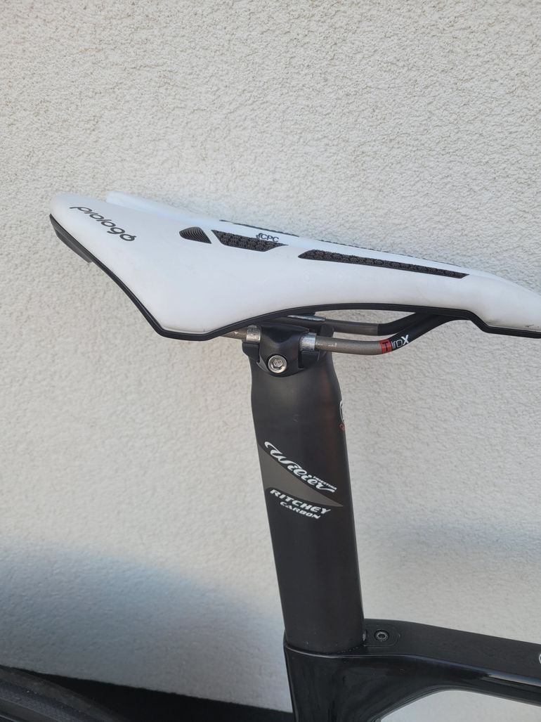 Used Wilier Turbine SHIMANO DURA ACE Di2 9180 2021 2021 Road & Gravel, Black — image 5 of 12