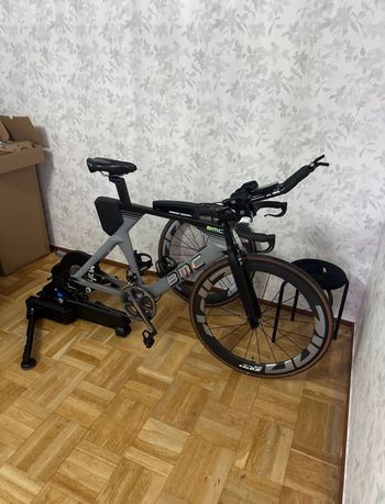 Gebrauchtes BMC TIMEMACHINE 02 TWO 2019 Frameset 2019 Road & Gravel, Hellgrau — Bild 2 von 4