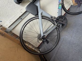 Used BMC TIMEMACHINE 02 TWO 2019 Frameset 2019 Road & Gravel, Light Gray — image 5 of 6