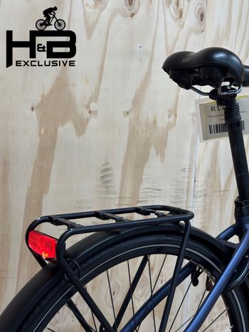 Used QWIC Premium I MN7+ Shimano Nexus 2022 Urban, Blue — image 10 of 12