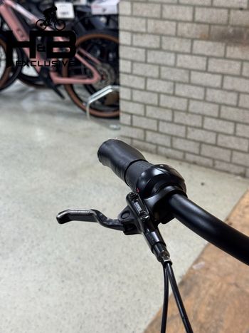 Used QWIC Premium I MN7+ Shimano Nexus 2022 Urban, Blue — image 6 of 12