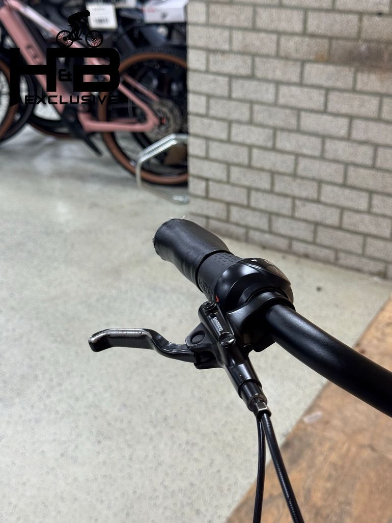 Used QWIC Premium I MN7+ Shimano Nexus 2022 Urban, Blue — image 6 of 12