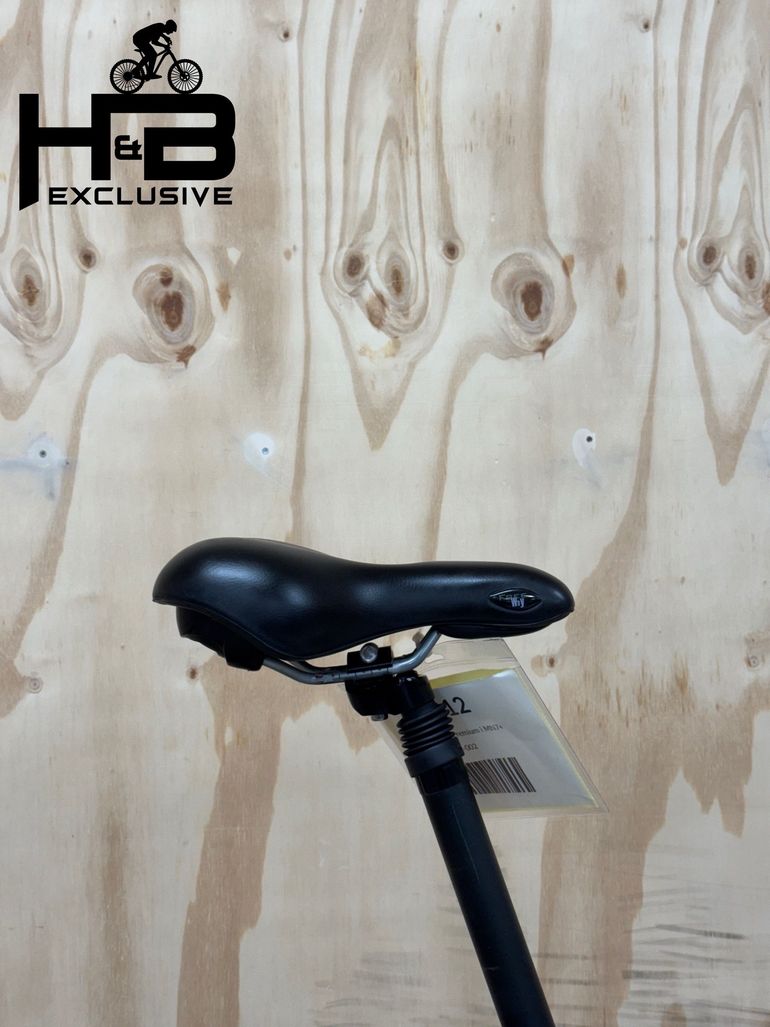 Used QWIC Premium I MN7+ Shimano Nexus 2022 Urban, Blue — image 9 of 12