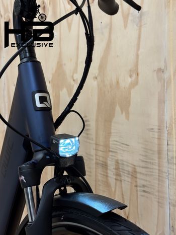 Used QWIC Premium I MN7+ Shimano Nexus 2022 Urban, Blue — image 5 of 12